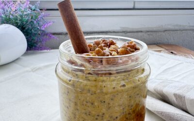 Pumpkin Chia Pudding