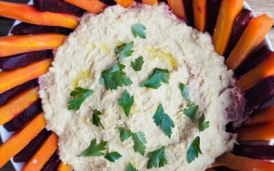 Creamy Hummus
