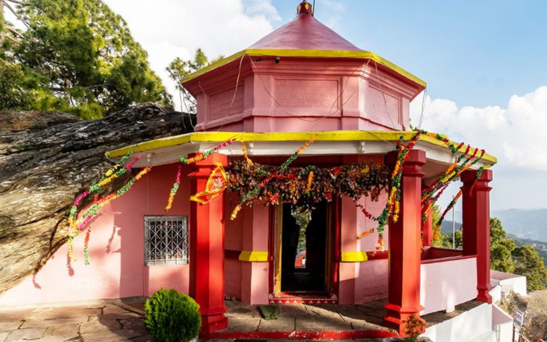 Van Allen Belt – Kasar Devi: A Journey That Transformed My Life