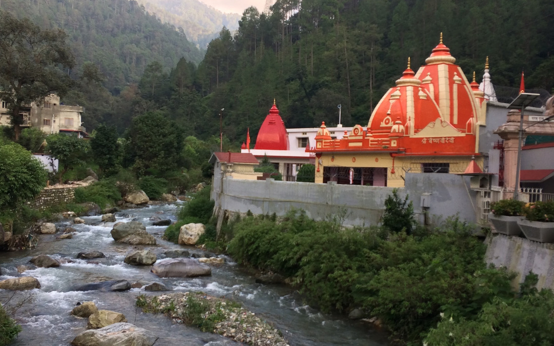 neem karoli Baba: A Place of Profound Transformation