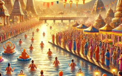 The Maha Kumbh Mela: A Once-in-a-Lifetime Spiritual Spectacle